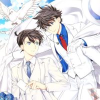 Shinichi And Kaito – Châu'S Bl World